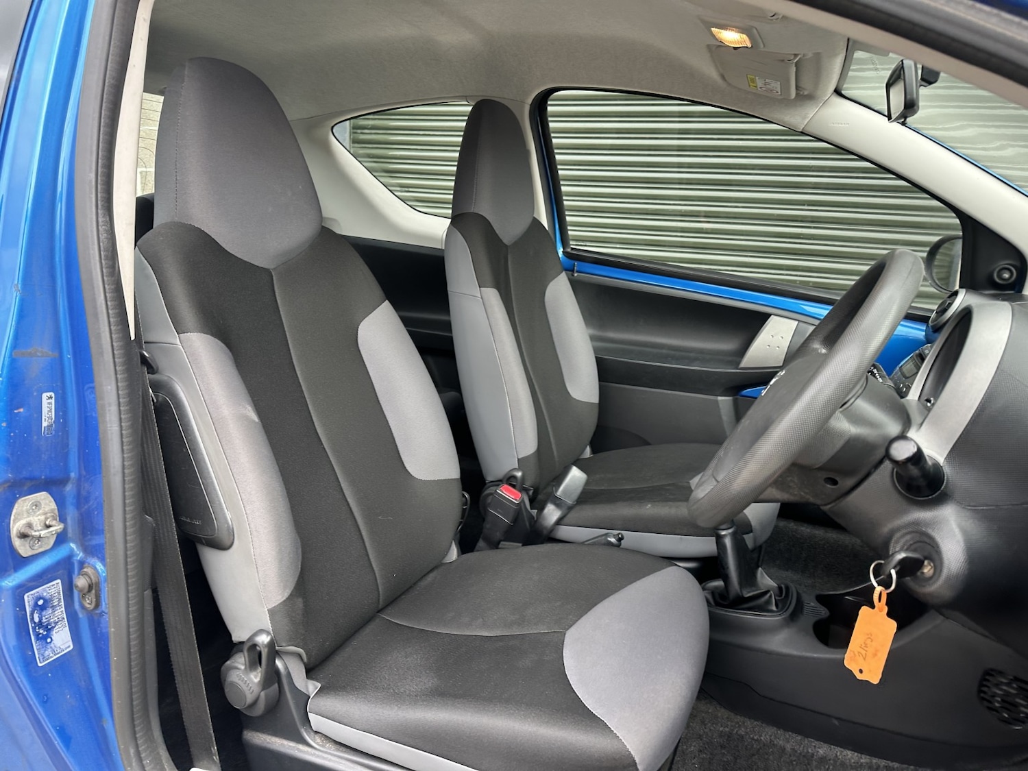 Used Peugeot 107 2014 for sale - 76941780: Photo 5