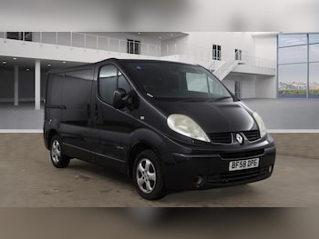 Used Renault Trafic 2008 for sale - 77629108: Photo