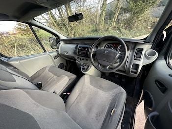 Used Renault Trafic 2008 for sale - 77629108: Photo