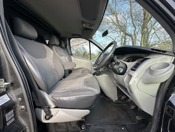 Used Renault Trafic 2008 for sale - 77629108: Photo