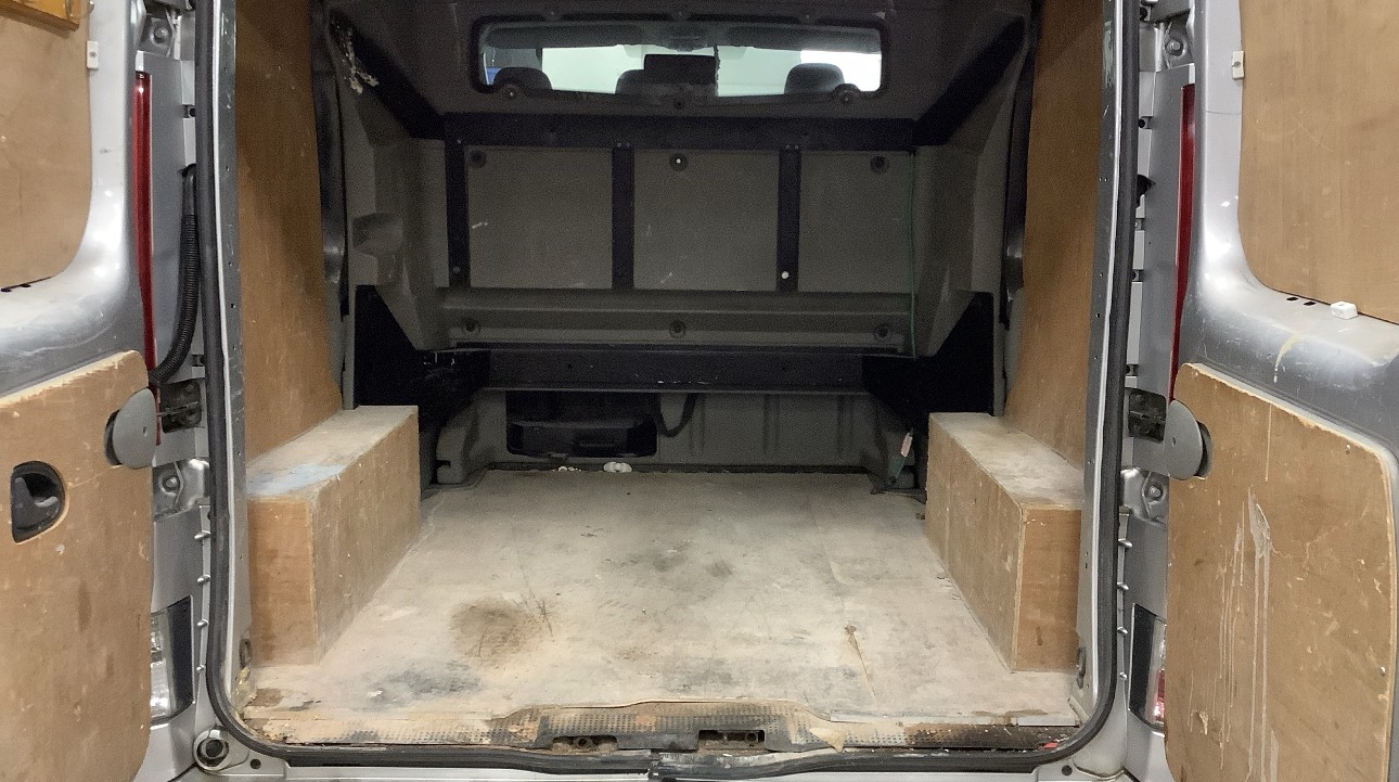 Used Renault Trafic 2009 for sale - 77709053: Photo 4