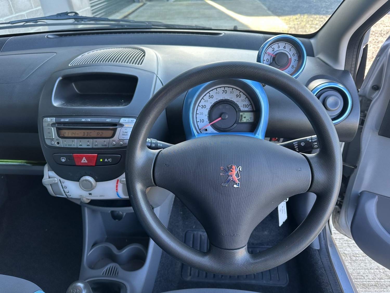 Used Peugeot 107 2008 for sale - 77225174: Photo 11