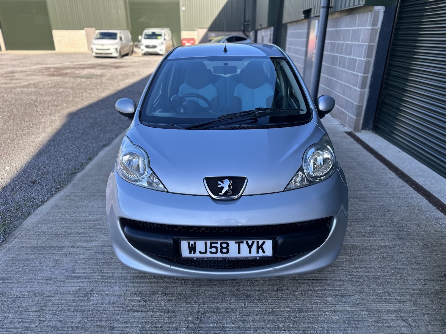 Used Peugeot 107 2008 for sale - 77225174: Photo 16