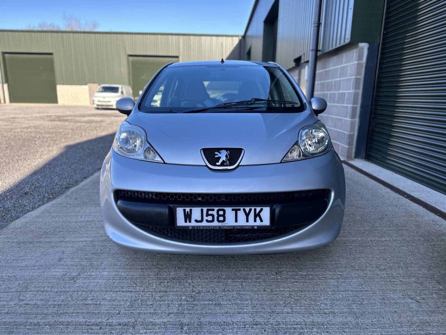 Used Peugeot 107 2008 for sale - 77225174: Photo 17