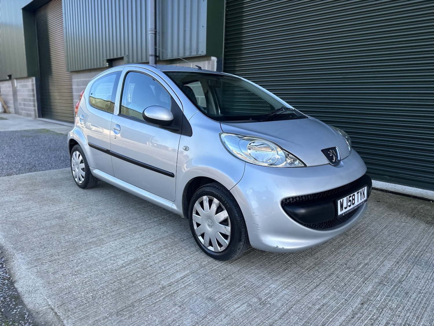Used Peugeot 107 2008 for sale - 77225174: Photo 18