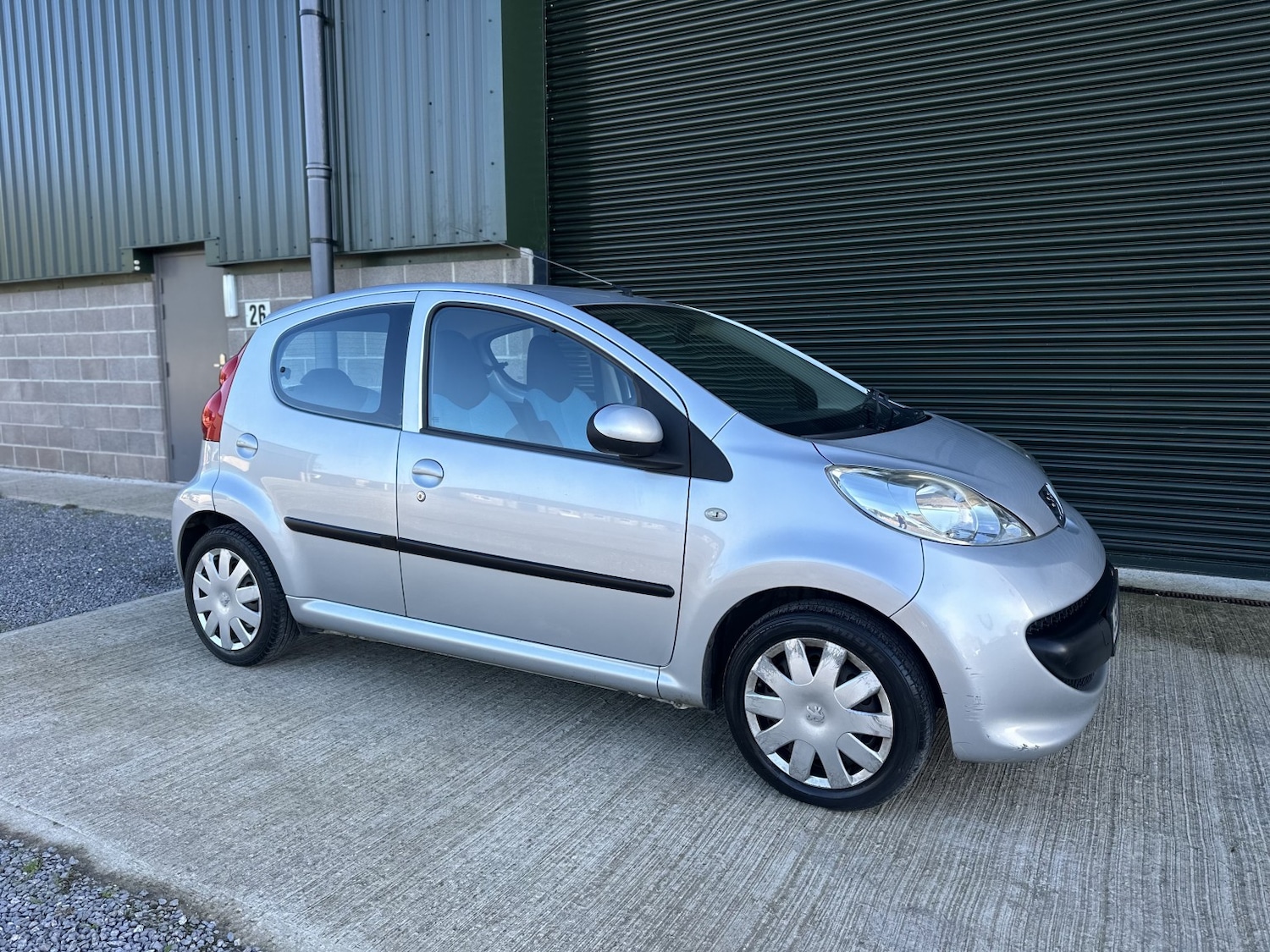 Used Peugeot 107 2008 for sale - 77225174: Photo 19