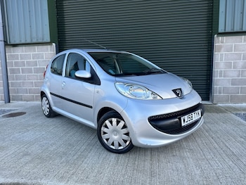 2008 - 1.0 Urban Move 5dr