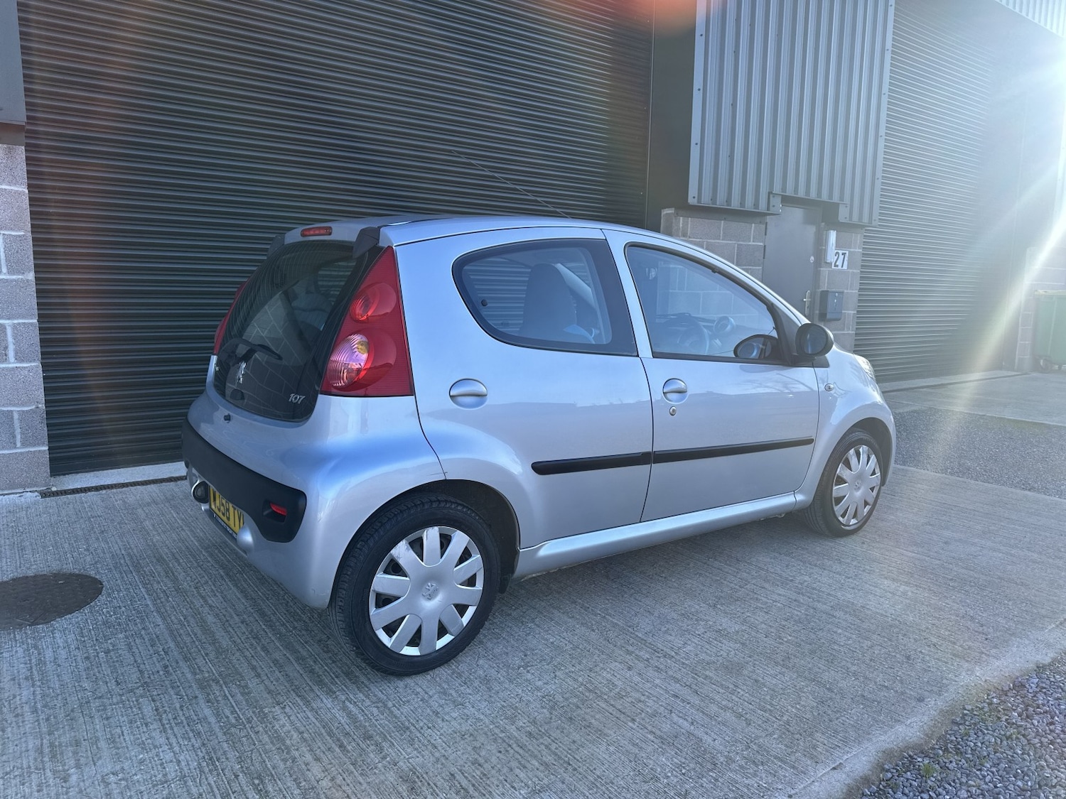 Used Peugeot 107 2008 for sale - 77225174: Photo 21