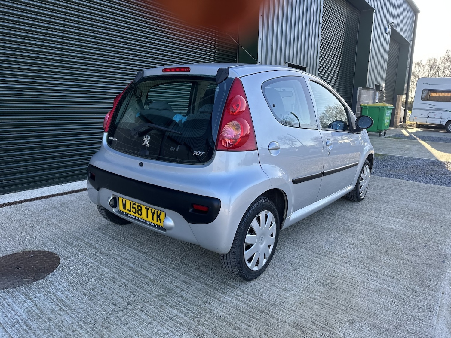Used Peugeot 107 2008 for sale - 77225174: Photo 22