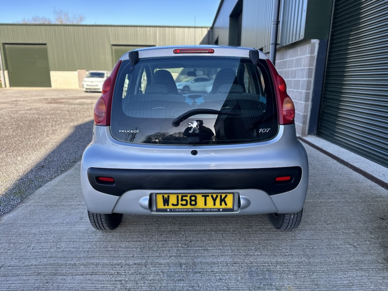 Used Peugeot 107 2008 for sale - 77225174: Photo 23