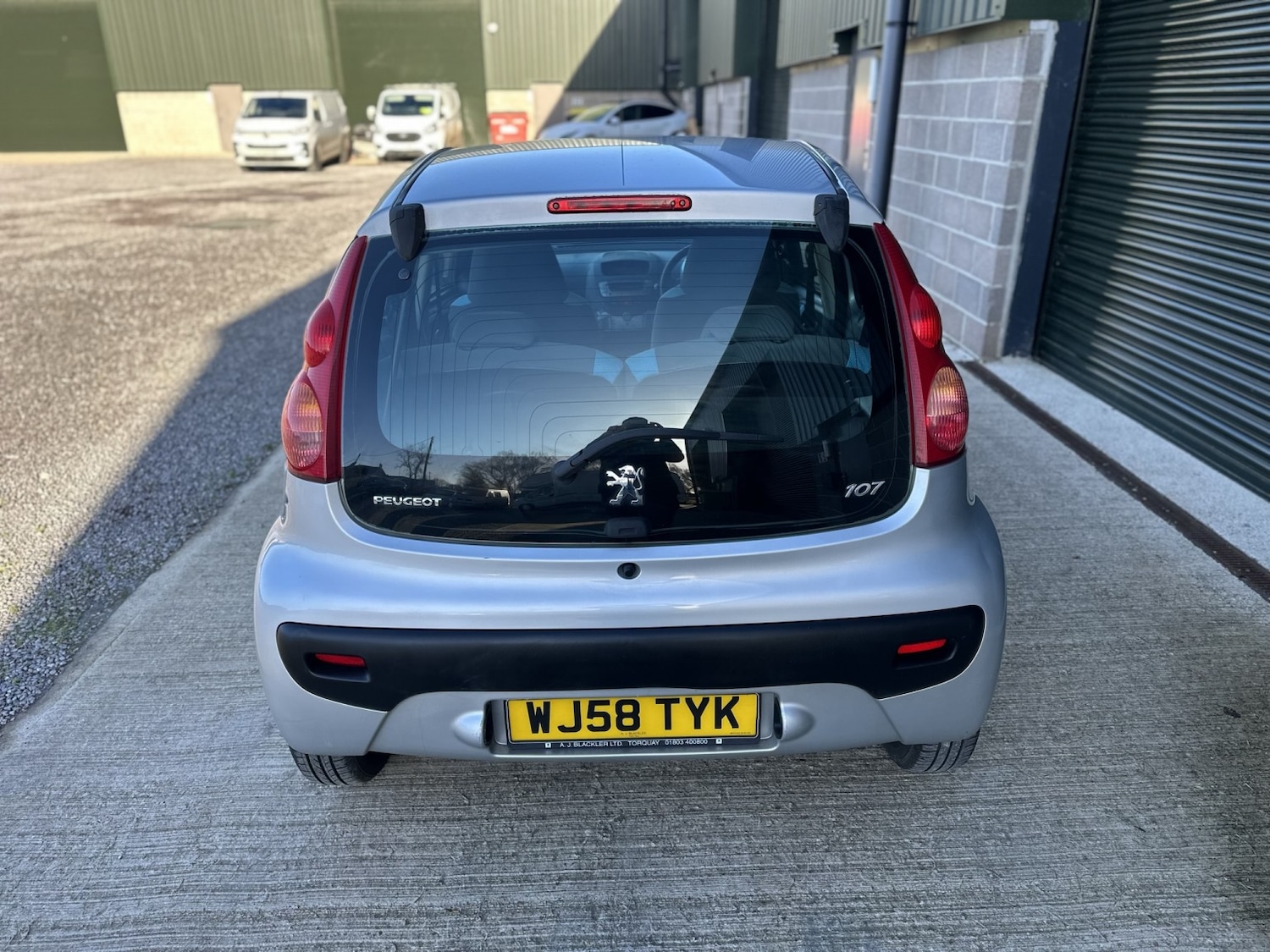 Used Peugeot 107 2008 for sale - 77225174: Photo 24