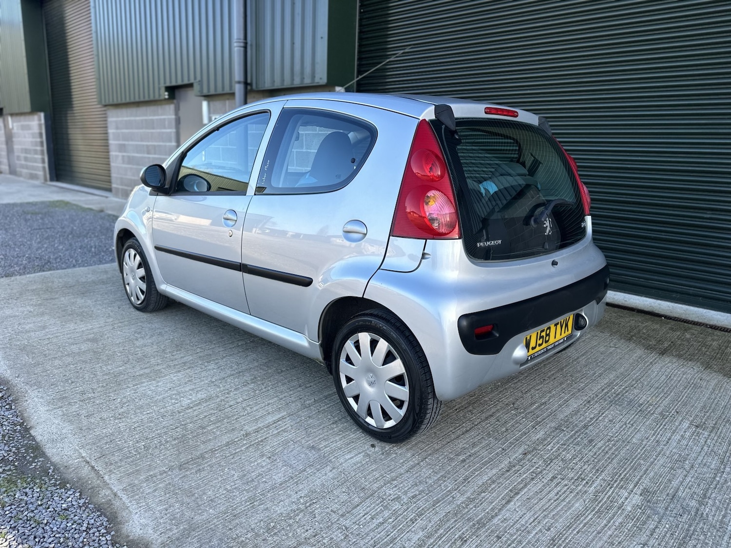 Used Peugeot 107 2008 for sale - 77225174: Photo 25