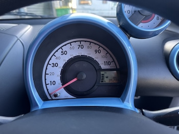 Used Peugeot 107 2008 for sale - 77225174: Photo