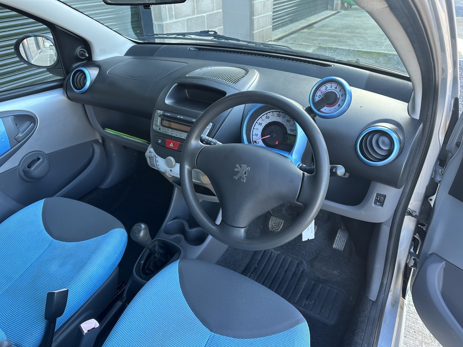 Used Peugeot 107 2008 for sale - 77225174: Photo 3