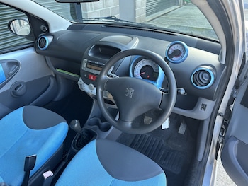 Used Peugeot 107 2008 for sale - 77225174: Photo