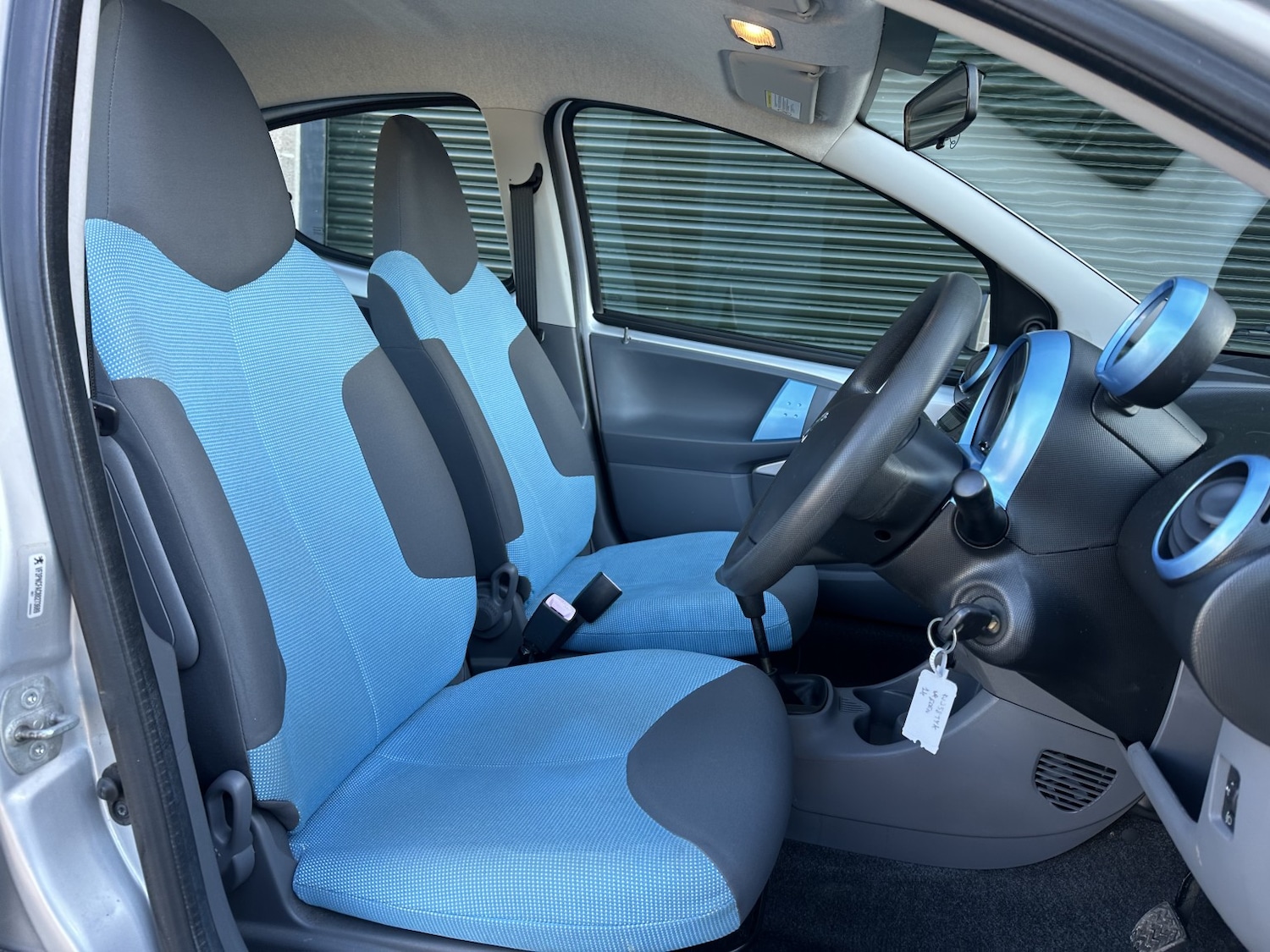 Used Peugeot 107 2008 for sale - 77225174: Photo 5