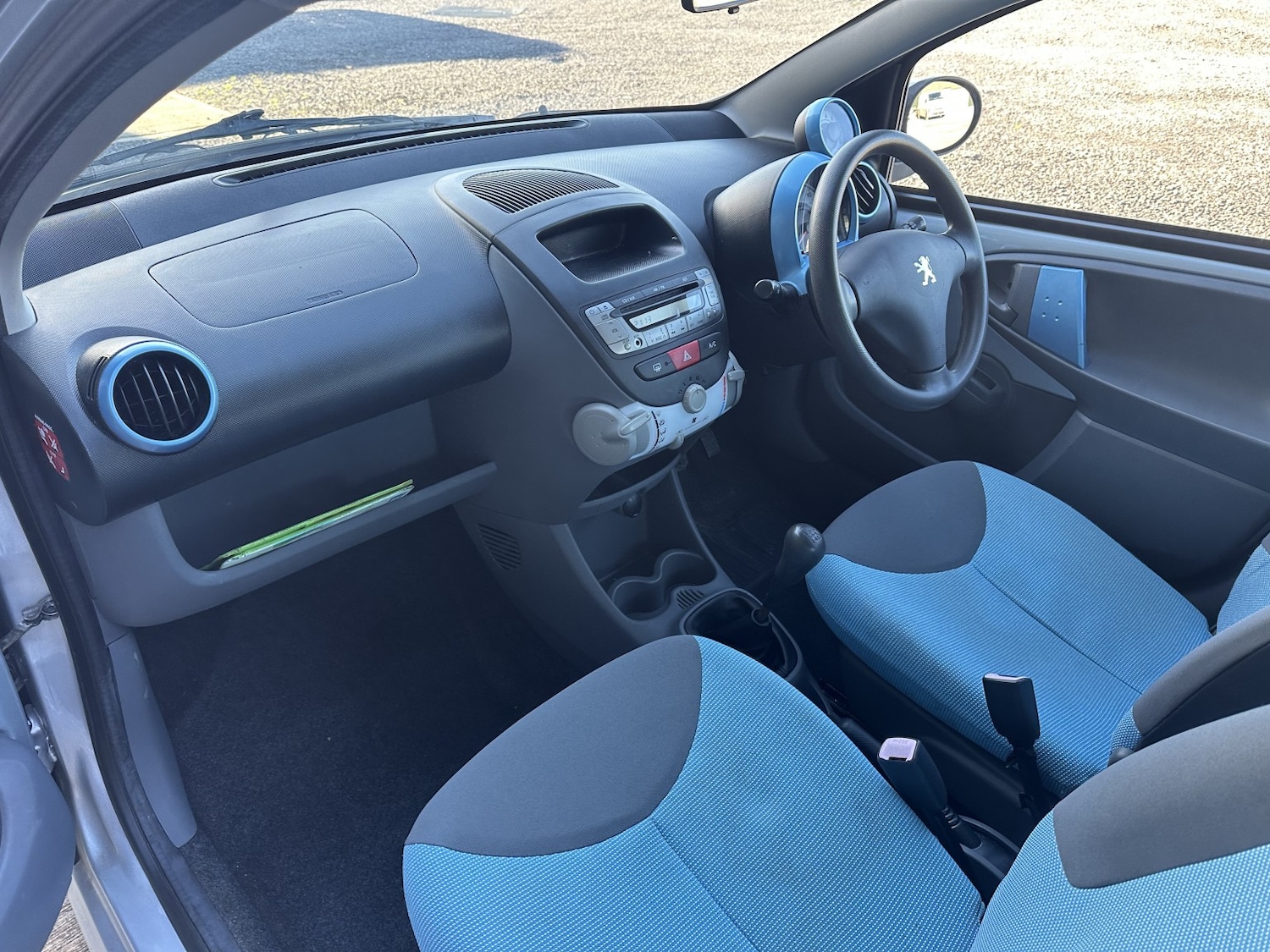 Used Peugeot 107 2008 for sale - 77225174: Photo 6