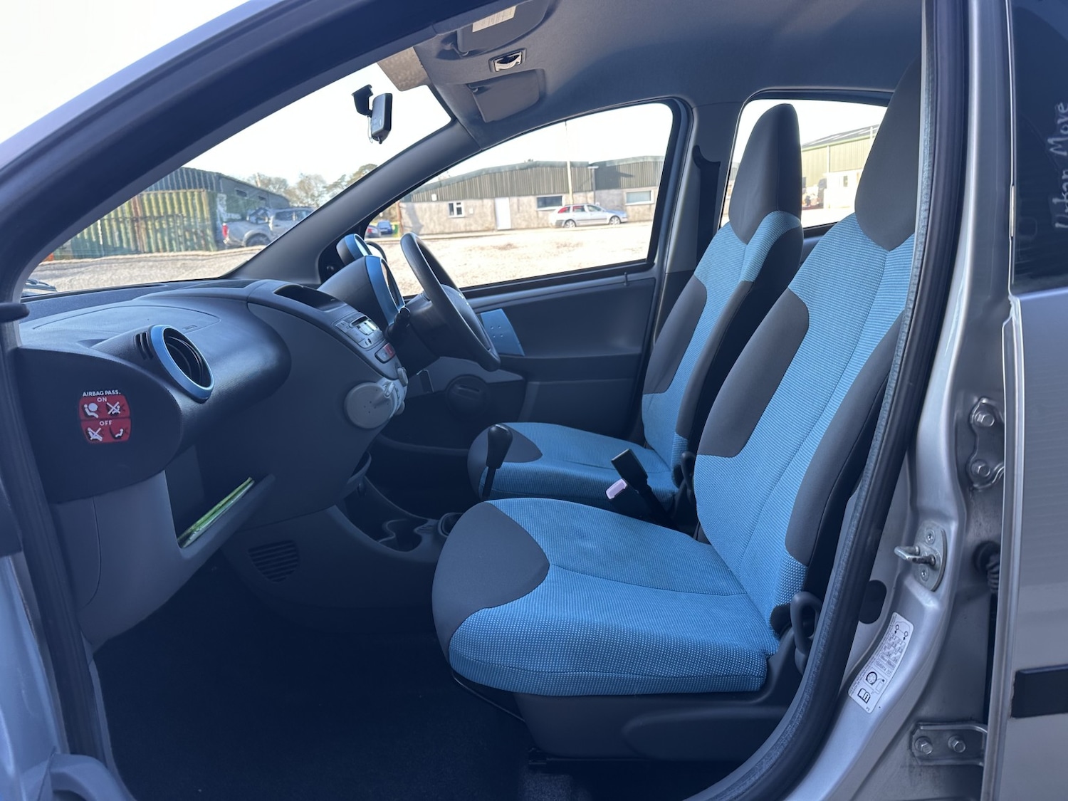 Used Peugeot 107 2008 for sale - 77225174: Photo 7