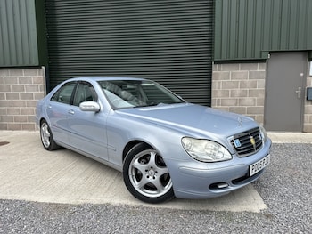 Used Mercedes-Benz S-Class 2005 for sale - 76076053: Photo