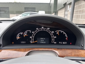 Used Mercedes-Benz S-Class 2005 for sale - 76076053: Photo