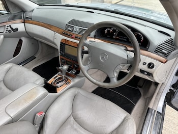 Used Mercedes-Benz S-Class 2005 for sale - 76076053: Photo