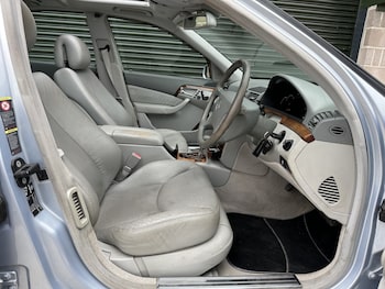 Used Mercedes-Benz S-Class 2005 for sale - 76076053: Photo