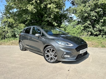 Used Ford Fiesta 2020 for sale - 79277657: Photo