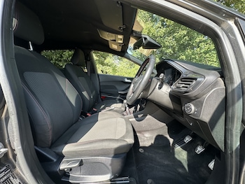 Used Ford Fiesta 2020 for sale - 79277657: Photo