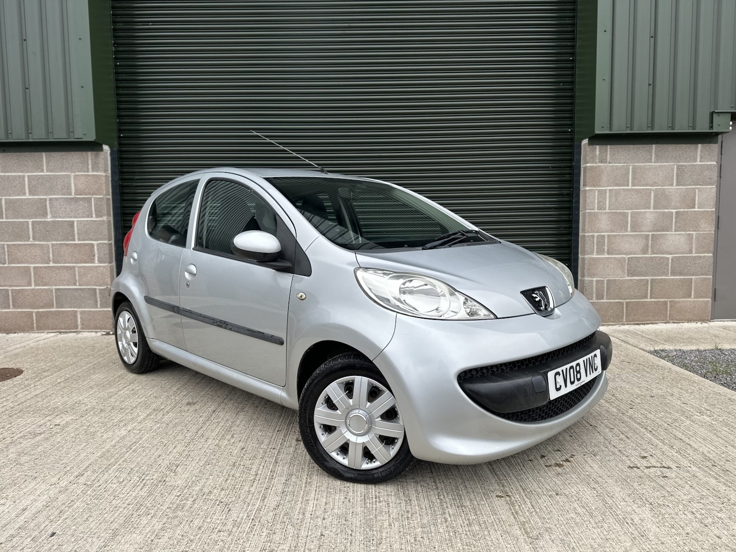 Used Peugeot 107 2008 for sale - 76421853: Photo 1