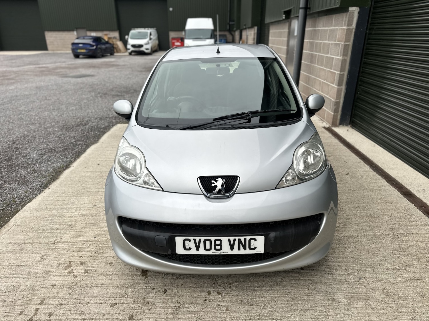 Used Peugeot 107 2008 for sale - 76421853: Photo 10