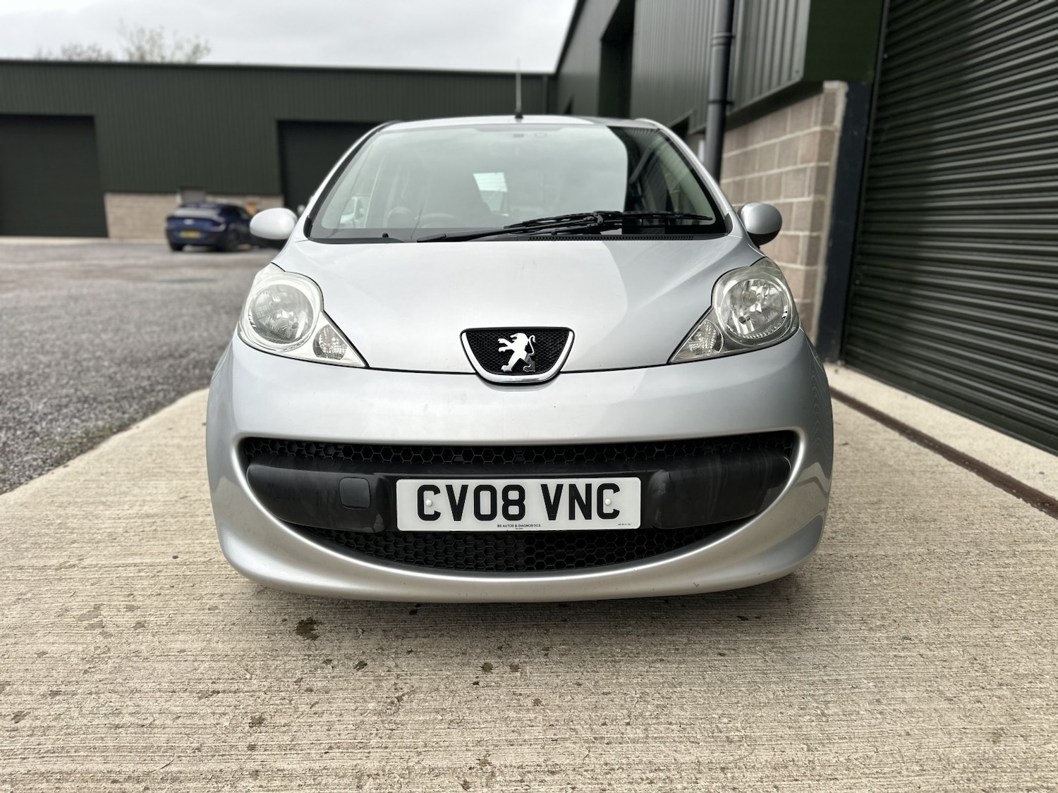 Used Peugeot 107 2008 for sale - 76421853: Photo 11