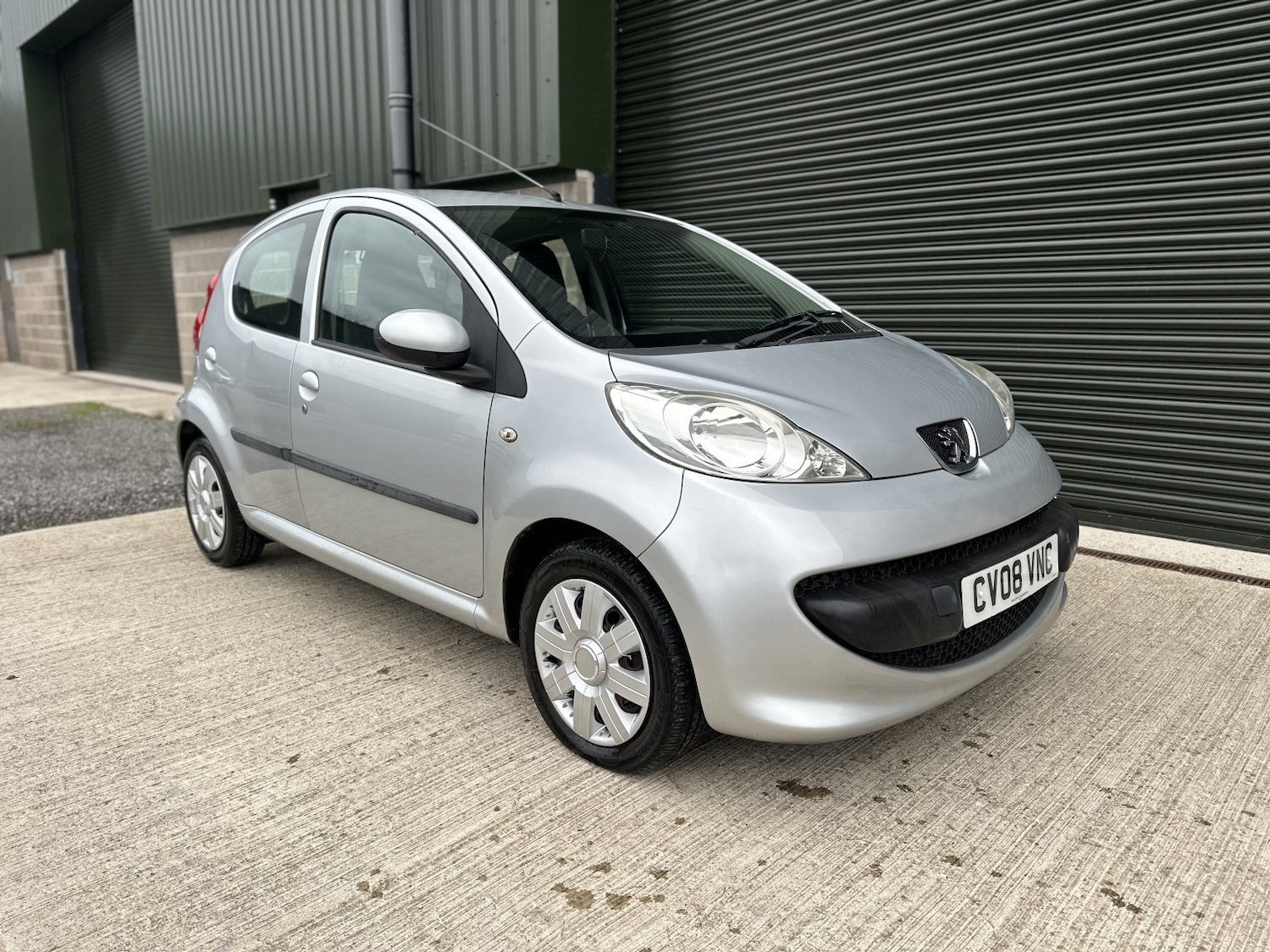 Used Peugeot 107 2008 for sale - 76421853: Photo 12