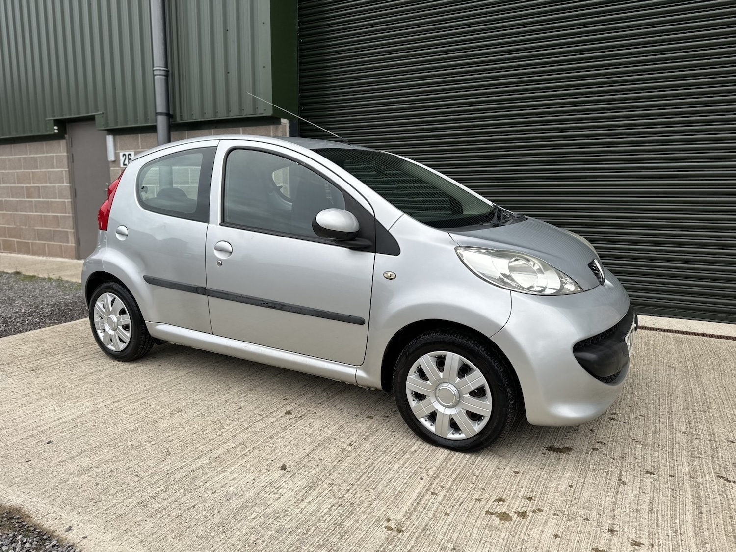 Used Peugeot 107 2008 for sale - 76421853: Photo 13