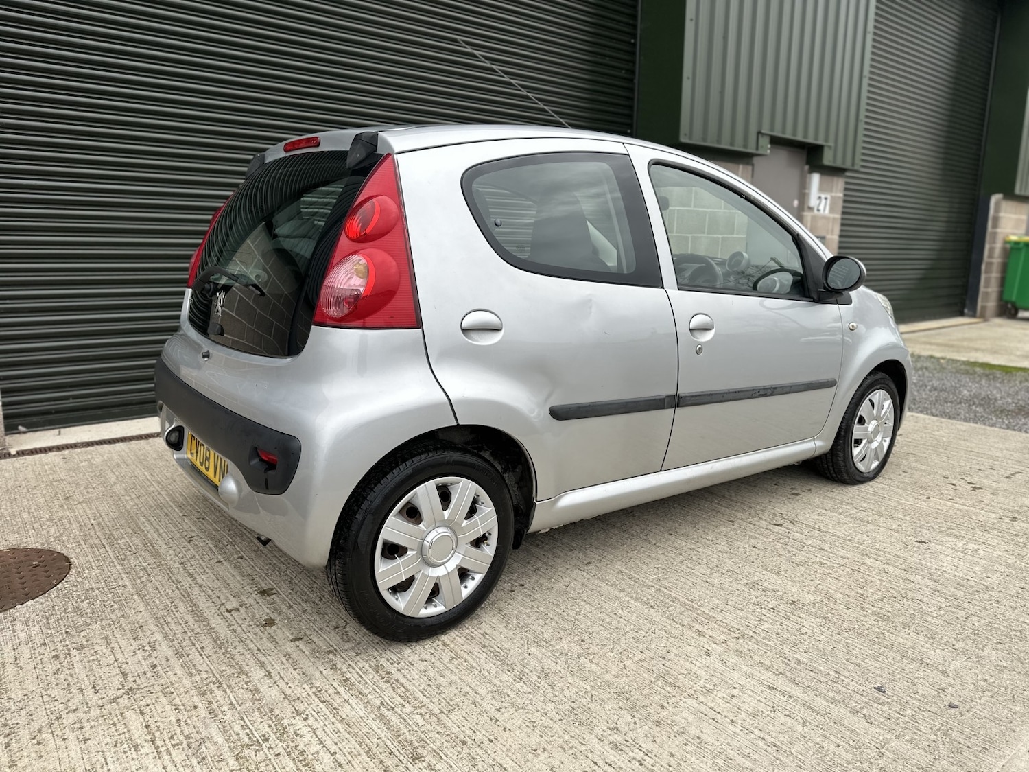 Used Peugeot 107 2008 for sale - 76421853: Photo 15