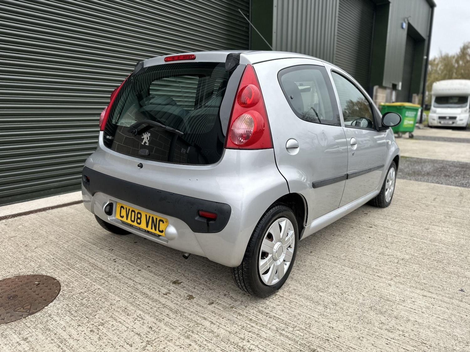 Used Peugeot 107 2008 for sale - 76421853: Photo 16