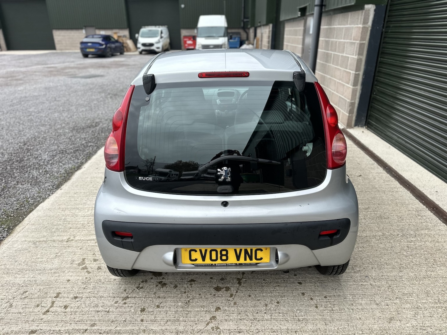 Used Peugeot 107 2008 for sale - 76421853: Photo 17