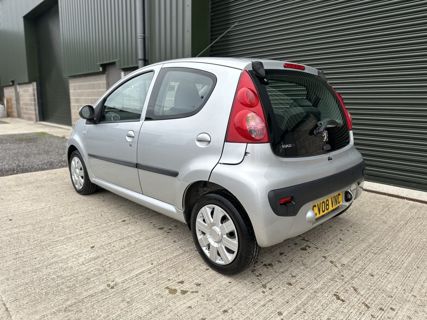 Used Peugeot 107 2008 for sale - 76421853: Photo 19
