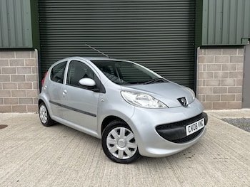 2008 - 1.0 Urban 5dr