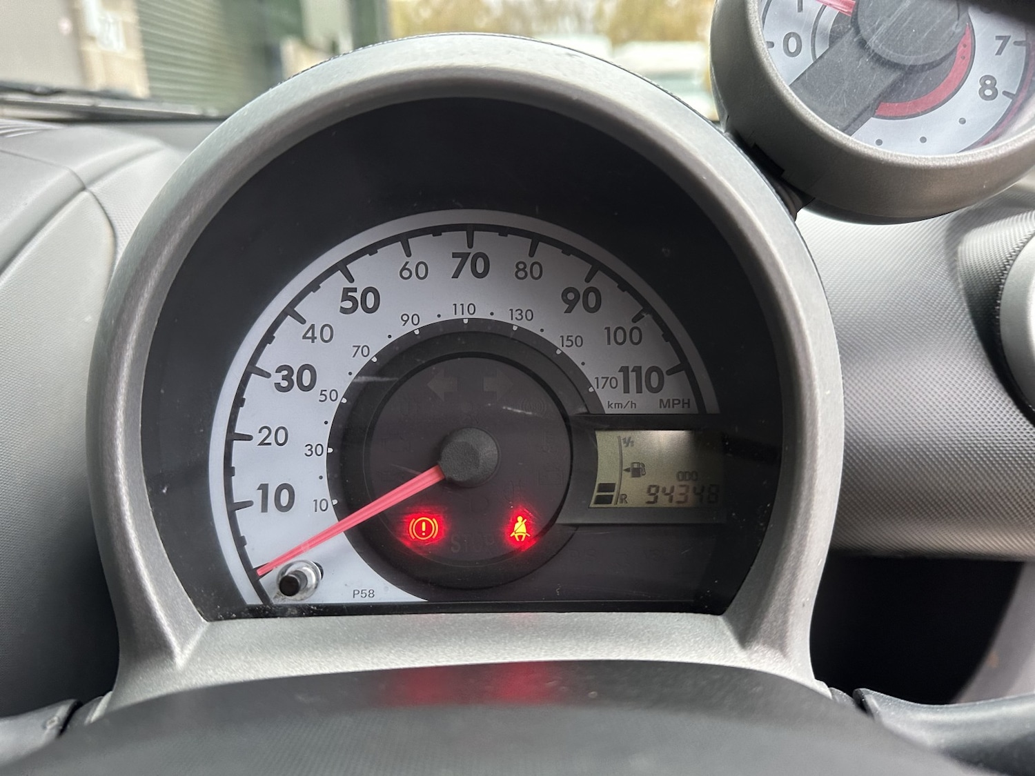 Used Peugeot 107 2008 for sale - 76421853: Photo 2