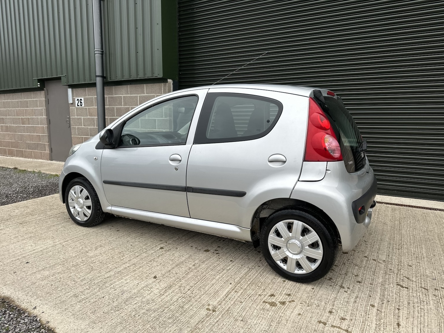 Used Peugeot 107 2008 for sale - 76421853: Photo 20