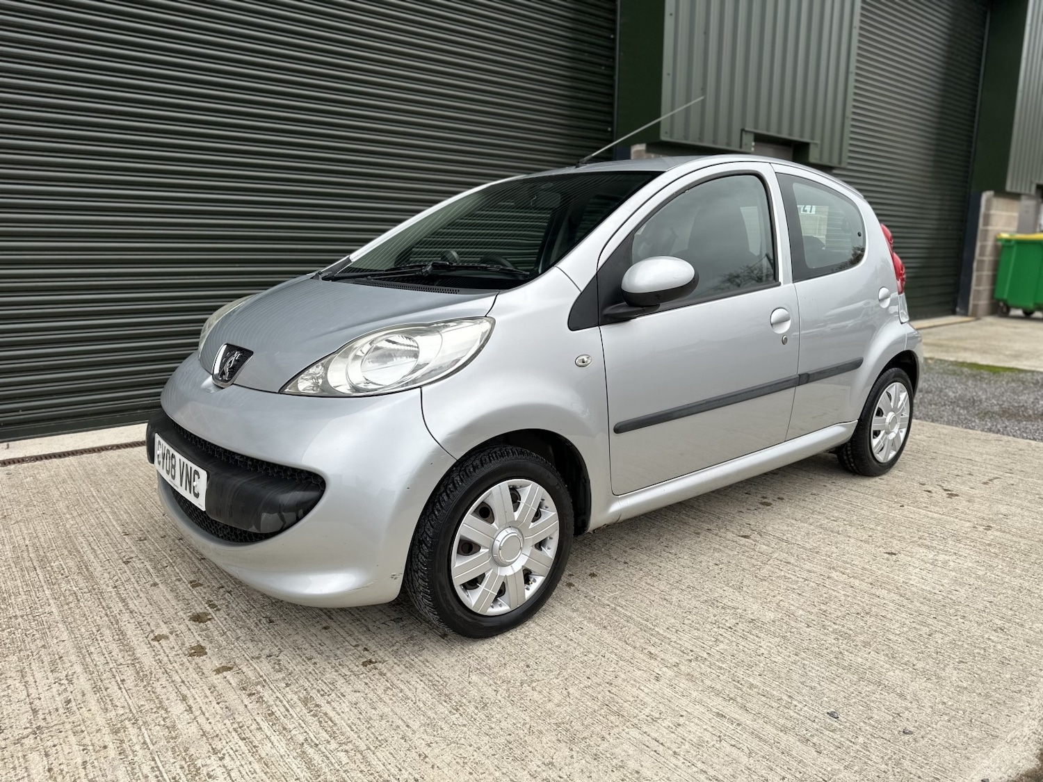 Used Peugeot 107 2008 for sale - 76421853: Photo 22