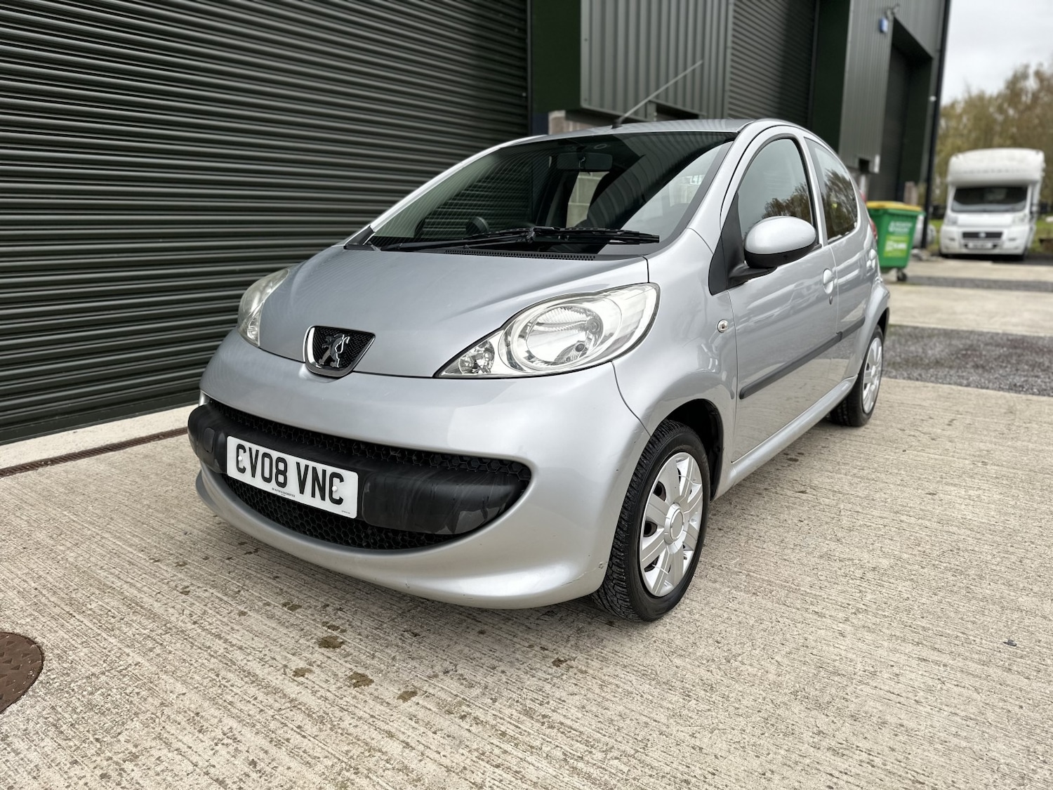 Used Peugeot 107 2008 for sale - 76421853: Photo 23