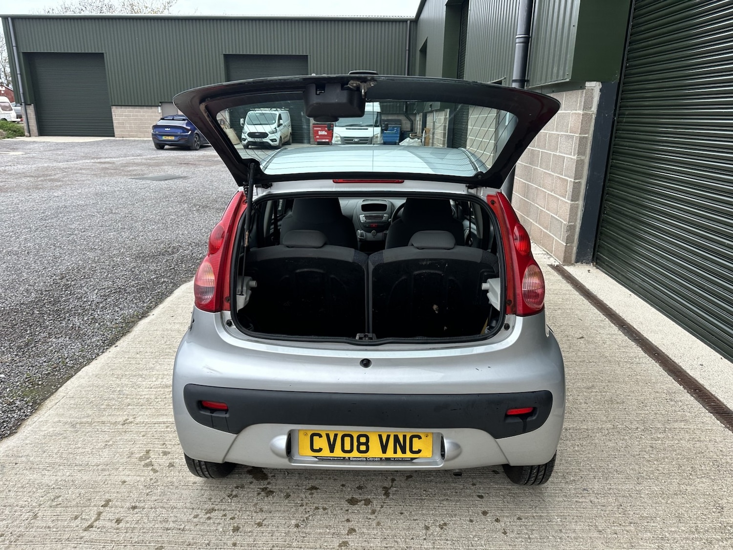 Used Peugeot 107 2008 for sale - 76421853: Photo 24