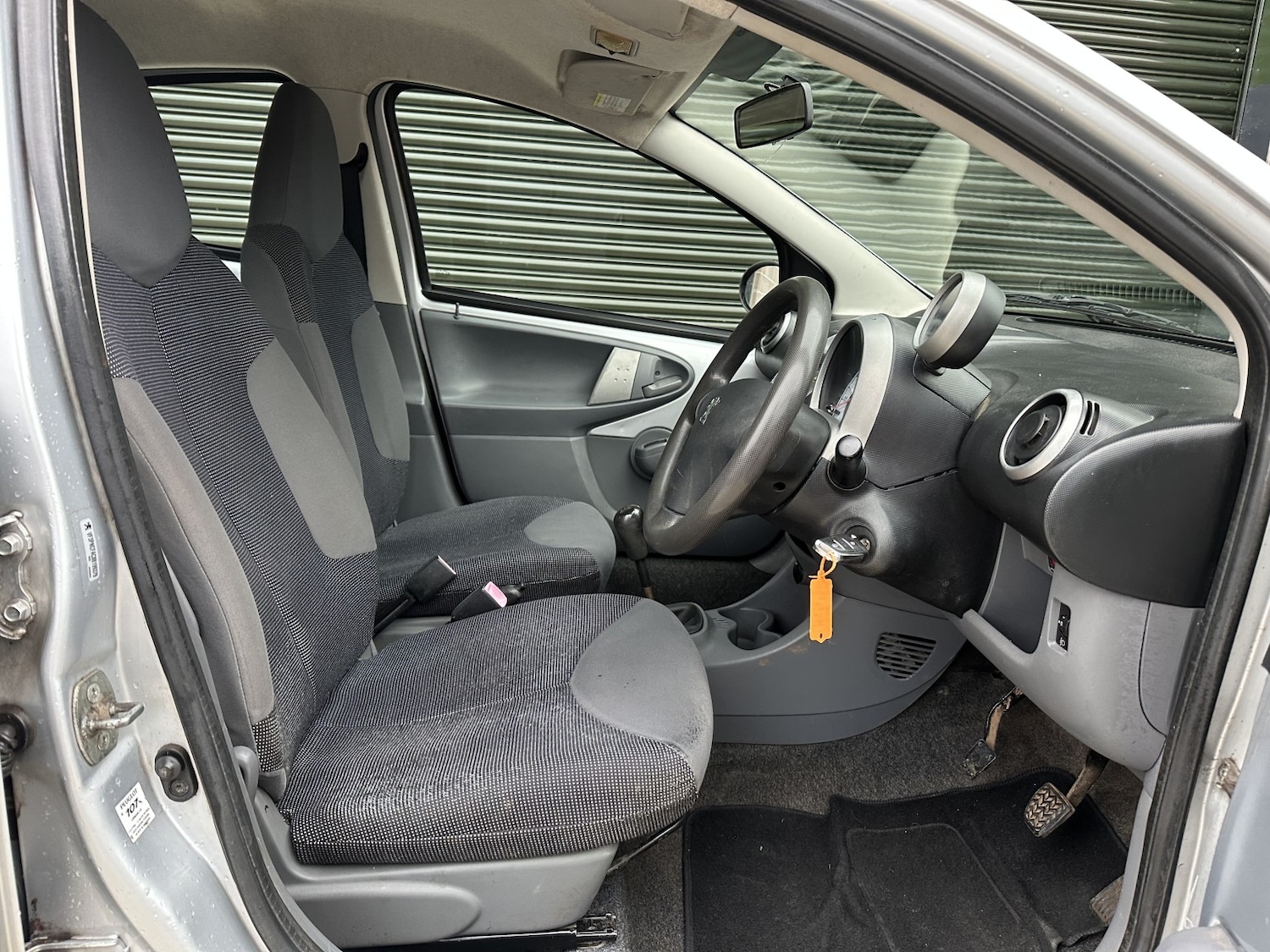 Used Peugeot 107 2008 for sale - 76421853: Photo 4