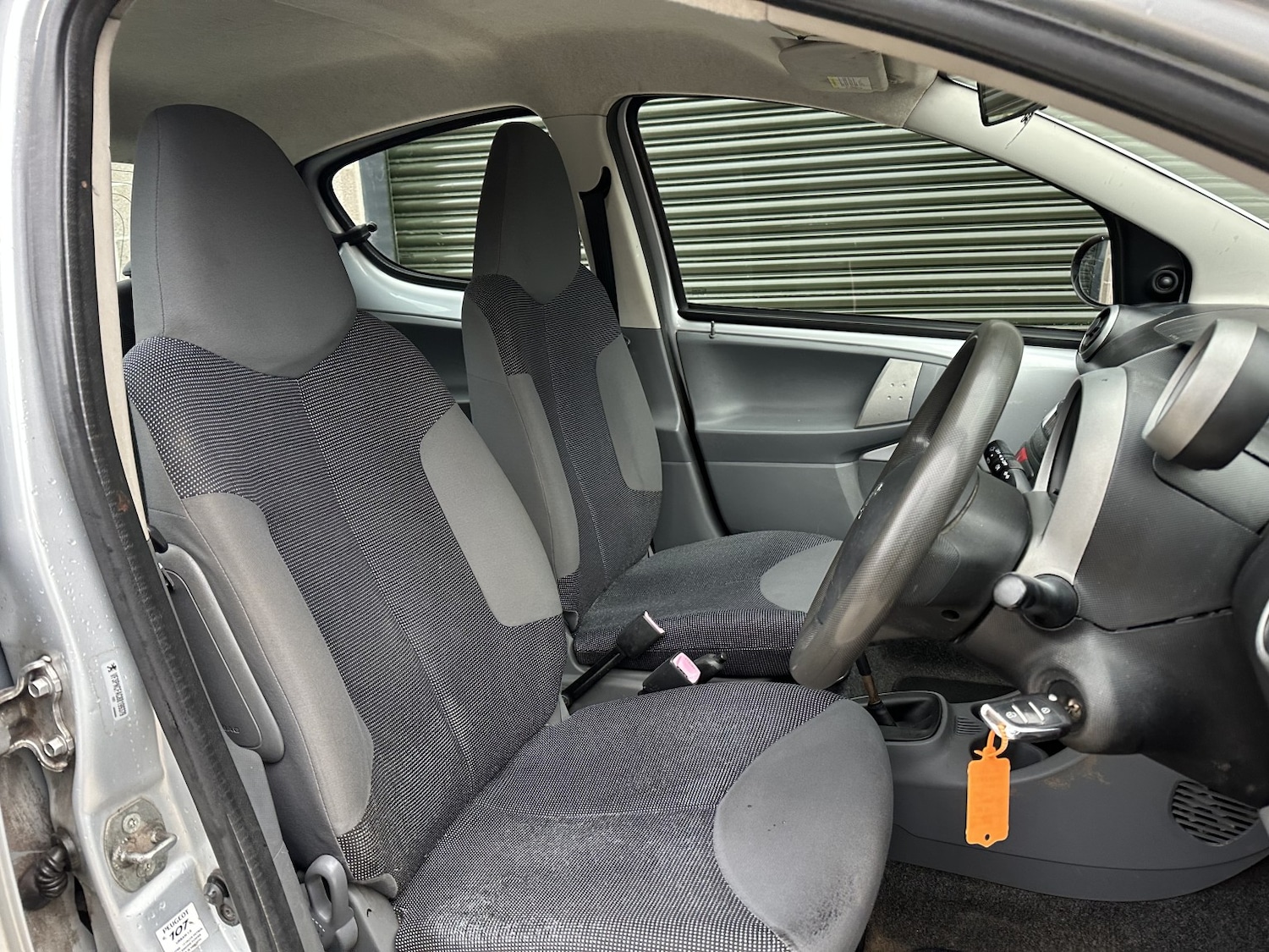 Used Peugeot 107 2008 for sale - 76421853: Photo 5