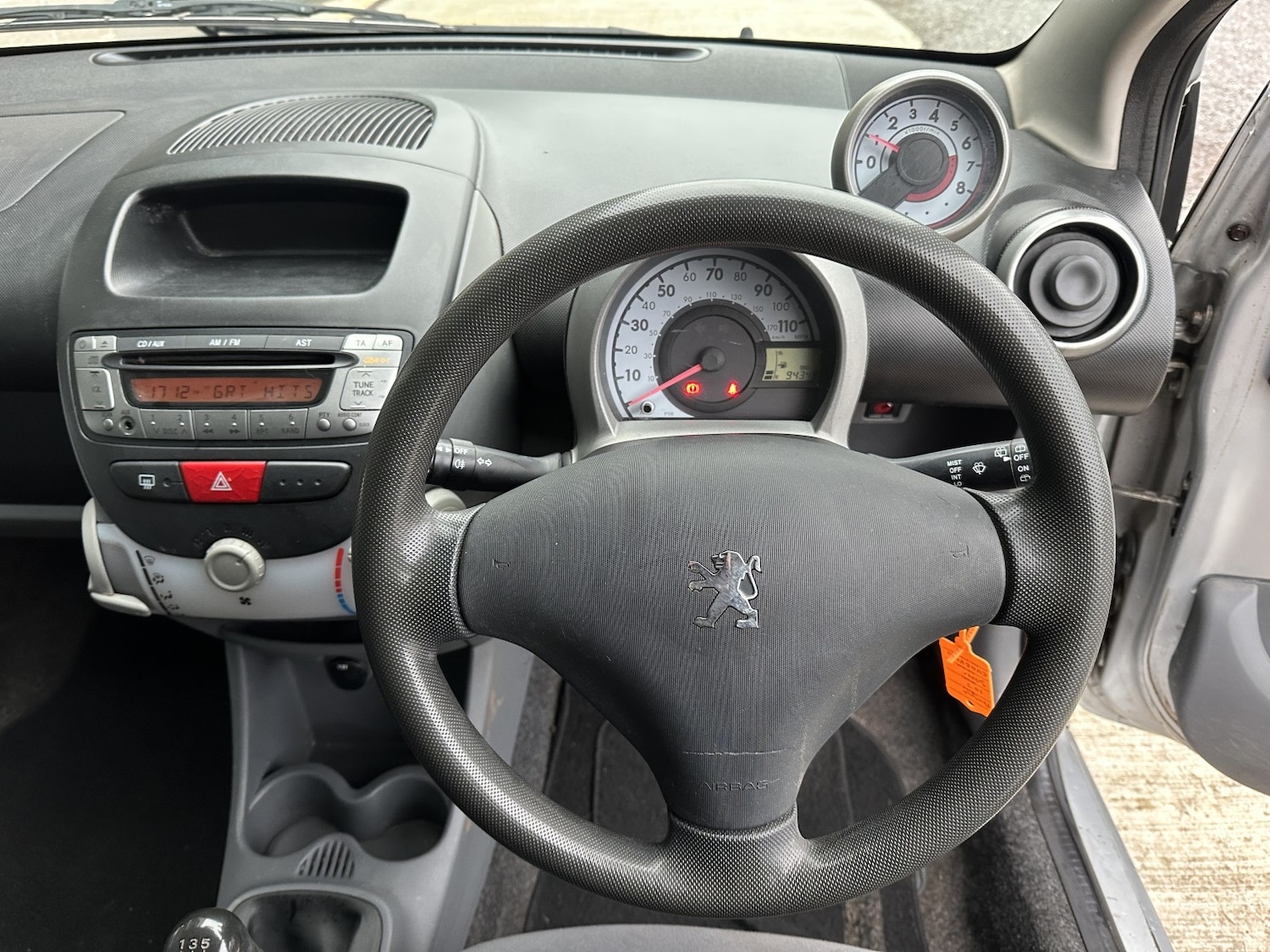 Used Peugeot 107 2008 for sale - 76421853: Photo 8