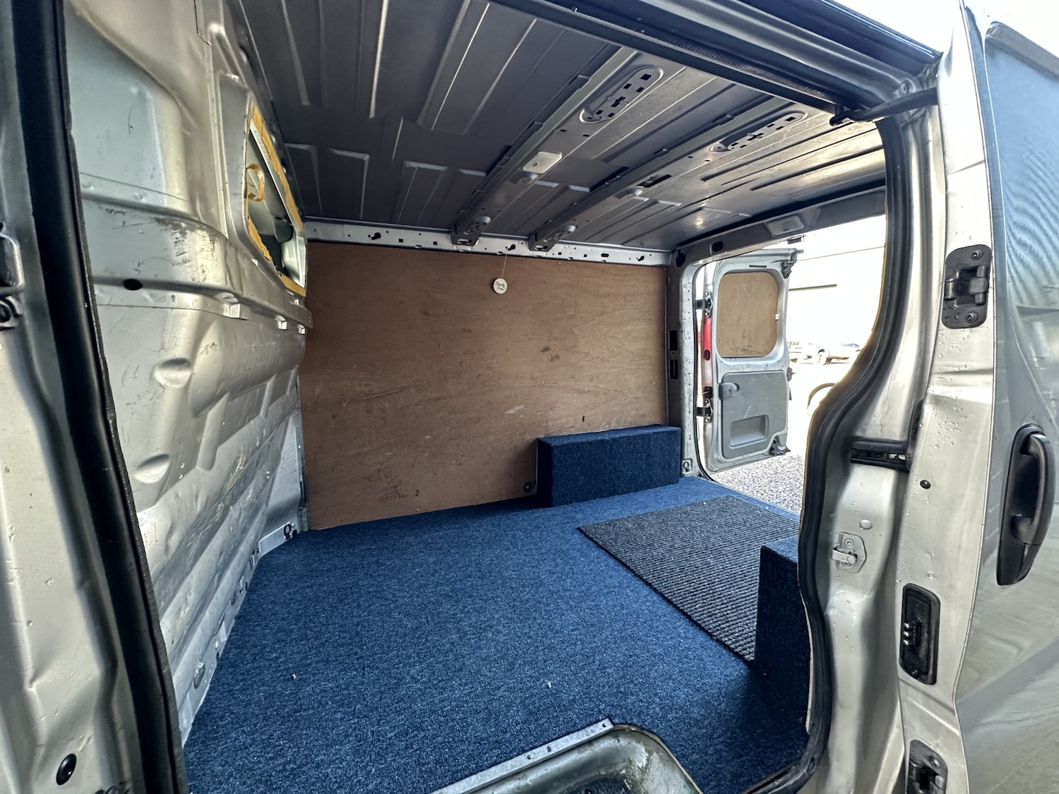 Used Vauxhall Vivaro 2011 for sale - 76968564: Photo 14