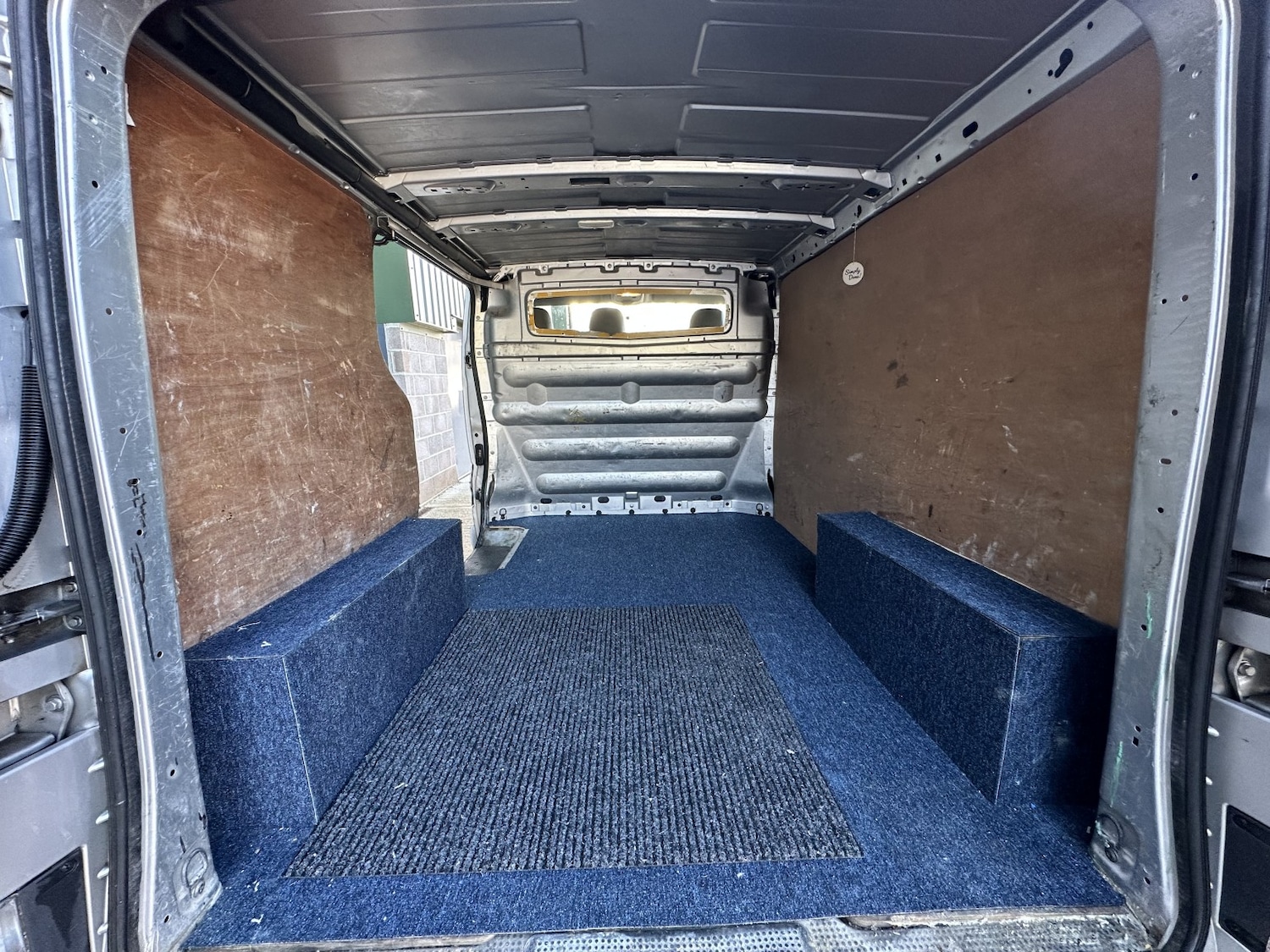 Used Vauxhall Vivaro 2011 for sale - 76968564: Photo 15