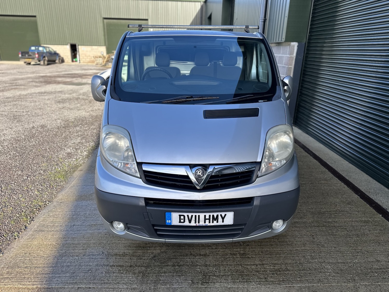 Used Vauxhall Vivaro 2011 for sale - 76968564: Photo 16