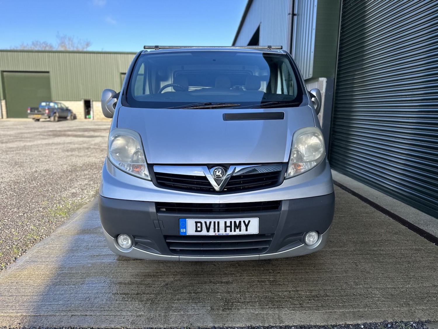 Used Vauxhall Vivaro 2011 for sale - 76968564: Photo 17